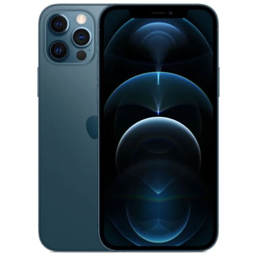 Смартфон Apple iPhone 12 Pro Max 512GB Pacific Blue / Тихоокеанский синий