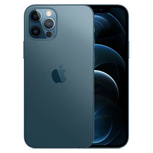 Смартфон Apple iPhone 12 Pro Max 512GB Pacific Blue / Тихоокеанский синий